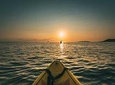 SUNSET WINE TOUR by KAYAK or SUP