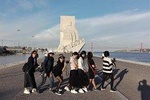 DUCA - Van Tour Vicentine Coast to Lisbon, Sintra and Cascais