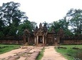Private Kbal Spean & Banteay Srei Tour