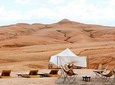 Day trip to Agafay desert