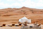 Day trip to Agafay desert