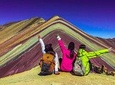 Rainbow mountain