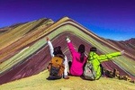 Rainbow mountain