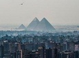 Over day to Cairo Pyramids from Alexandria