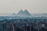 Over day to Cairo Pyramids from Alexandria