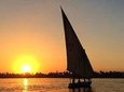 Nile Felucca in Cairo