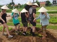 Hoi An Countryside Tour with 3 Local villages & Lunch