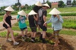 Hoi An Countryside Tour with 3 Local villages & Lunch