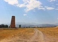The ancient Burana Tower + Bishkek city tour, 1 day