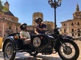 Enjoy Your Vintage Sidecar Tour And See The Highlight Of Valencia