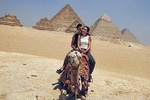 Private Tour To Giza Pyramids With Camel Ride And Egyptian Museum