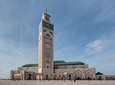 Half-day visit to the city of Casablanca