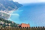 Positano, Amalfi and Ravello in a Day Tour From Rome