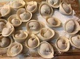 Organic Dim Sum:Dumplings / Pork Bun Class HK(min 2ppl)