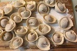 Organic Dim Sum:Dumplings / Pork Bun Class HK(min 2ppl)