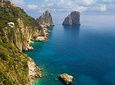 Capri, Sorrento and Pompeii Private Tour