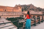 Same Day Jaipur (Pink City) Tour from Delhi by Express Train