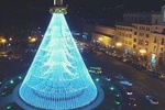 Magic Christmas Tour in Tbilisi