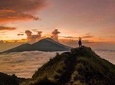 Mount Batur Sunrise Trekking with All Inclusive