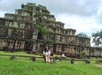 1 Day Tour Of Preah Vihea and Koh Ker Temple