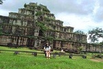 1 Day Tour Of Preah Vihea and Koh Ker Temple