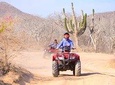 Cabo Candelaria Village Adventure (Single ATV)