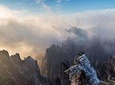 Mountain Huangshan Enthralled 