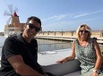 Boat tour of the island of Mothia and Marsala salt flats