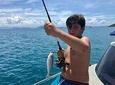 Fishing & Snorkeling experience