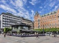 Walking tour Stockholm: New City