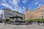 Walking tour Stockholm: New City