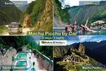 BY CAR to Machupicchu - 2D / 1N