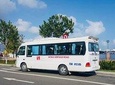 Shuttle bus: Da Nang City to Hue City at 8:00 AM & 3:00 PM