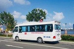 Shuttle bus: Da Nang City to Hue City at 8:00 AM & 3:00 PM