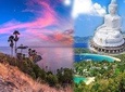 Phuket Private Customized Sightseeing Tour