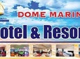 Day use at the red sea at Dome Marina Hotel