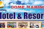Day use at the red sea at Dome Marina Hotel