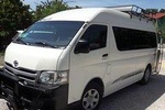 Round-Trip VIP Private Transfer to Tikal from Flores