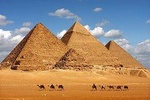 Private Tour to Giza Pyramids , Sphinx , Valley temple , with Camel Ride