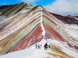 Rainbow mountain