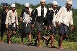 Private tour with lunch: Jakarta to Baduy tribal