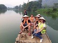 3Days - Best Adventure Pu Luong Nature Reserve - Ninh Binh: trek,cave,cycle,boat