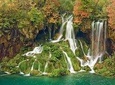 Plitvice lakes from Šibenik or Zadar