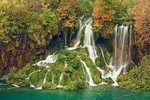 Plitvice lakes from Šibenik or Zadar