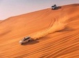 Dubai Desert safari 4x4 Dune Bashing, Sandboarding, Camel Riding, Bbq Dinner 