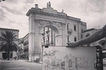 The discovery of the places of Montalbano
