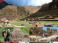 the Incas' Sacred Valley
