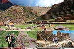 the Incas' Sacred Valley