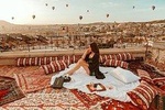 2 Days 1 Night Cappadocia Tour from Istanbul by Plane optional Balloon Flight