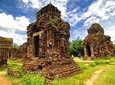 My Son Private Tour - Explore The Ancient Capital of Champa Kingdom Half-day